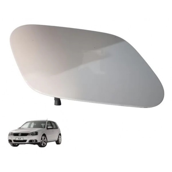Portinhola Tanque Combustível Volkswagen Golf 2014 Branco 2014