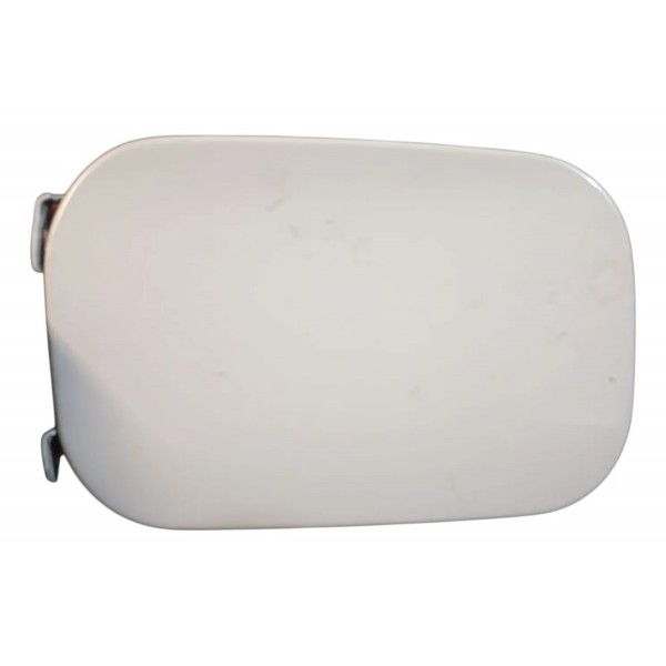 Portinhola Tampa Combustível Renault Sandero 2007 2013 Branco 2013