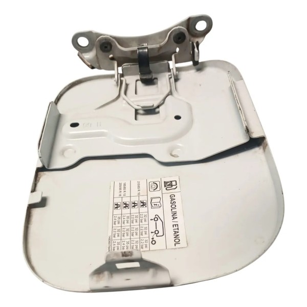 Portinhola Tanque Combustível Logan Sandero 2015 A 2020 Branco 2018