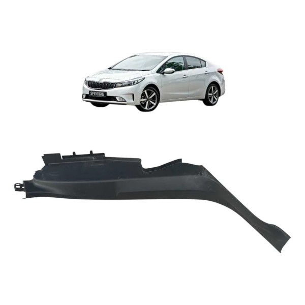 Acabamento Banco Tras Direito Peugeot 3008 2019 A 2022 Preto