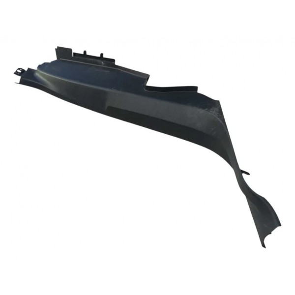 Acabamento Banco Tras Direito Peugeot 3008 2019 A 2022 Preto