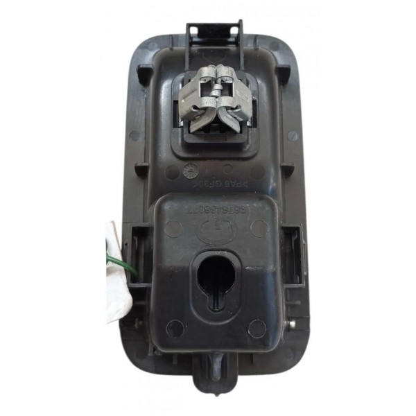 Puxador Banco Traseiro Lado Esq Peugeot 3008 2019 A 2022