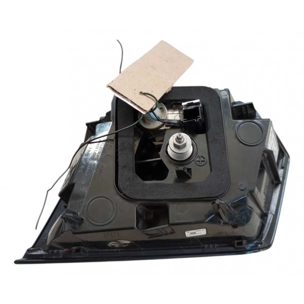 Lanterna Esquerda Tampa Traseira Peugeot 3008 2019 A 2022 Esquerdo/motorista Vermelho