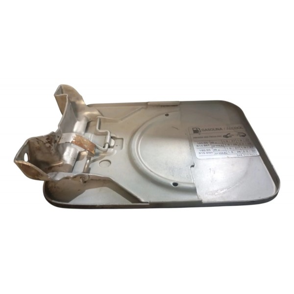 Portinhola Tanque  Combustível Gol Parati G2 G3 G4 Original Prateado 2000