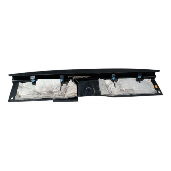 Moldura Acabamento Porta Malas Peugeot 3008 2019 A 2022 Preto