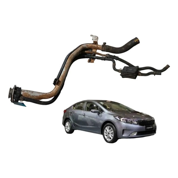 Gargalo Combustivel Kia Cerato 1.6 16v 2014 2015 2016 2017