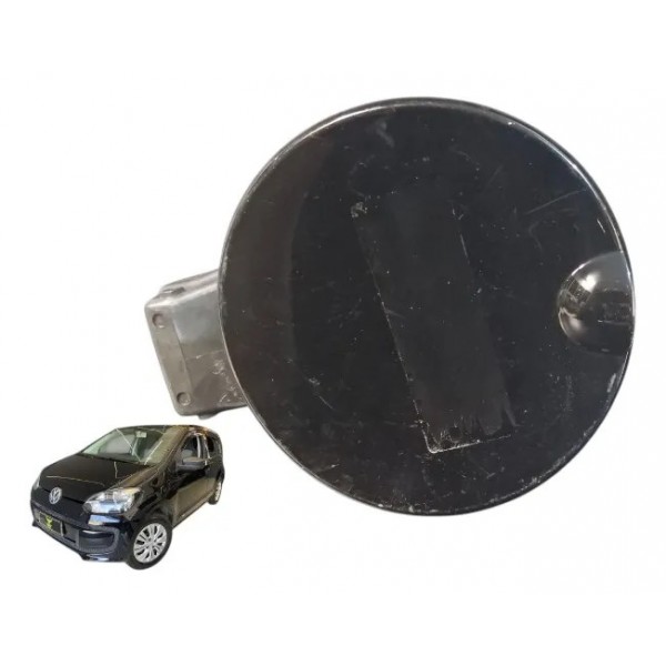 Portinhola Tanque Combustível Vw Up Mpi 1.0 2013 A 2019 Preto 2015