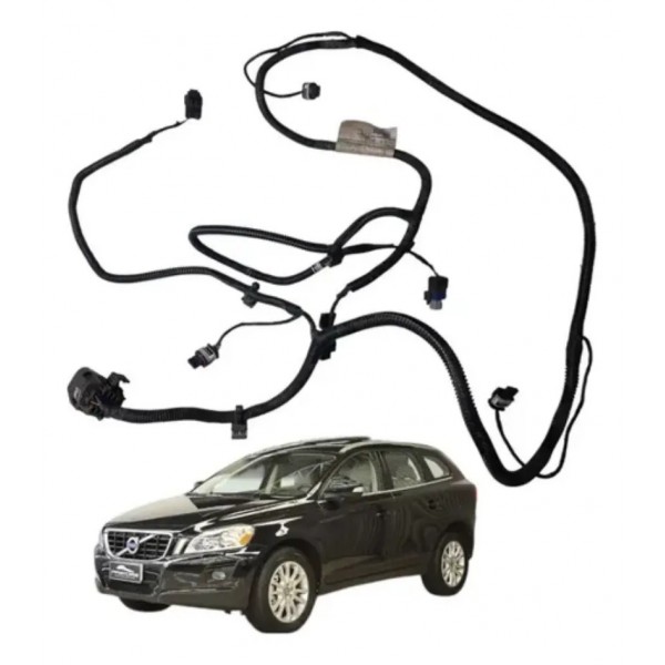 Chicote Sensor Estacionamento Diant Xc60 2012