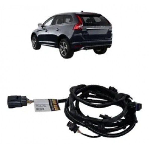 Chicote Sensor Estacionamento Diant Xc60 2012