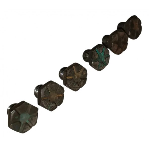 Parafuso Conversor Torque Hyundai Azera 3.0 V6 2012 Unidade