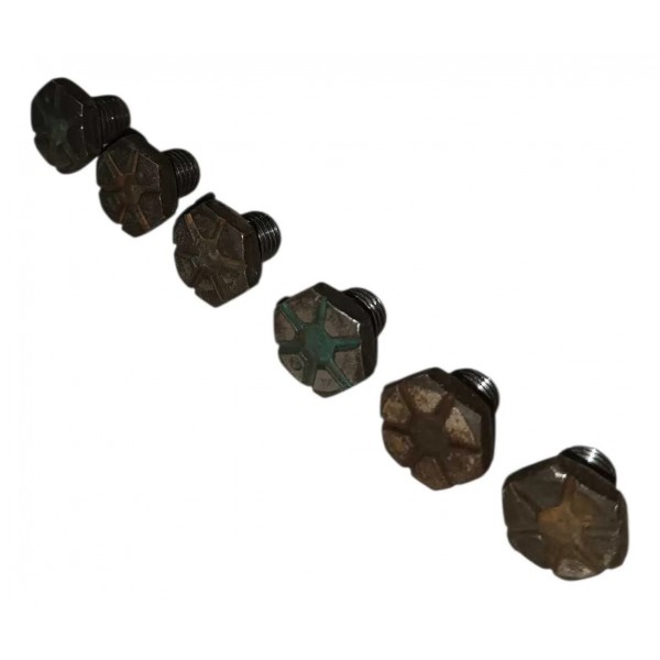 Parafuso Conversor Torque Hyundai Azera 3.0 V6 2012 Unidade