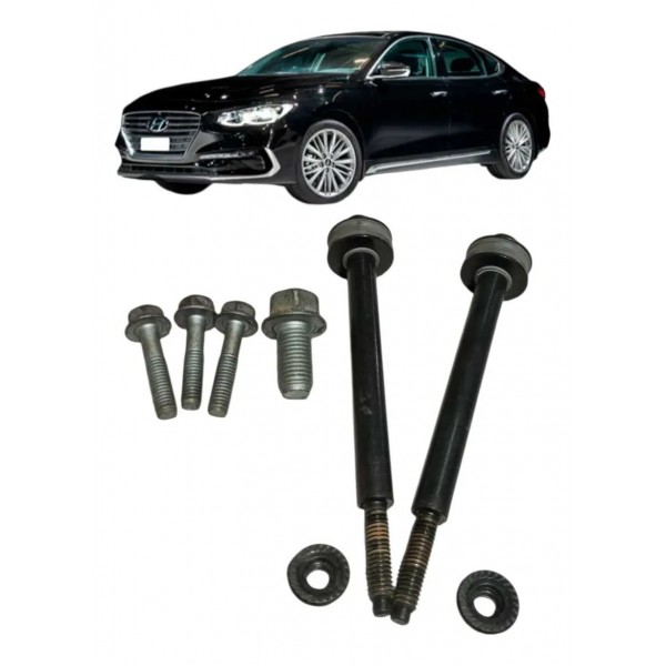 Kit Parafuso Coletor Admissao Hyundai Azera 3.0 V6 2012