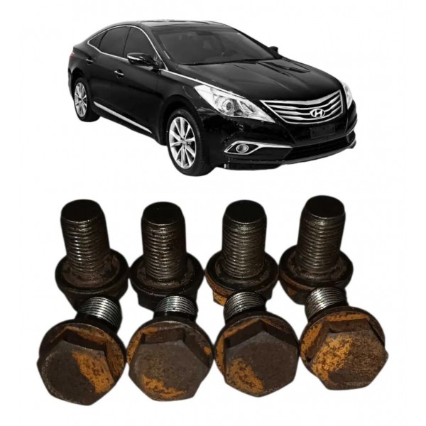 Parafuso Volante Motor Hyundai Azera 3.0 V6 2012 Unidade