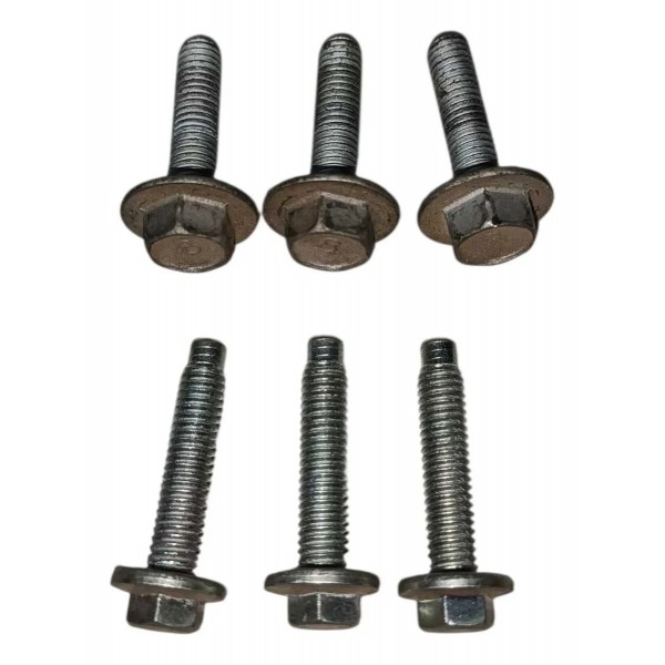 Kit Parafuso Bobina Ignicao Motor Hyundai Azera 3.0 V6 2012