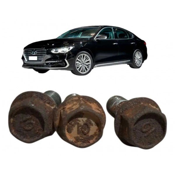Parafuso Coletor Escape Hyundai Azera 3.0 V6 2012 Unidade
