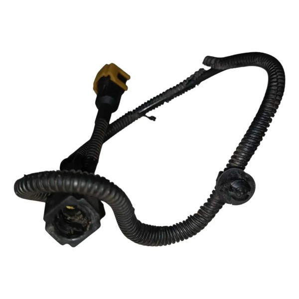 Plug Conector Coletor Admissao Ford Fiesta 1.6 2012 Original