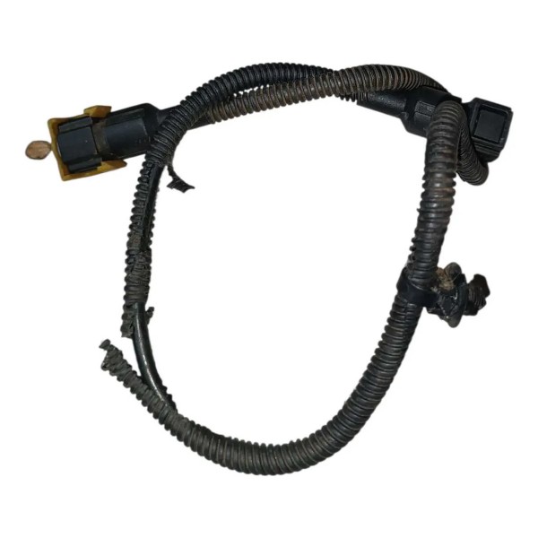 Plug Conector Coletor Admissao Ford Fiesta 1.6 2012 Original