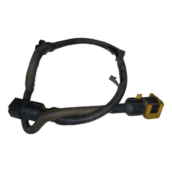 Plug Conector Coletor Admissao Ford Fiesta 1.6 2012 Original