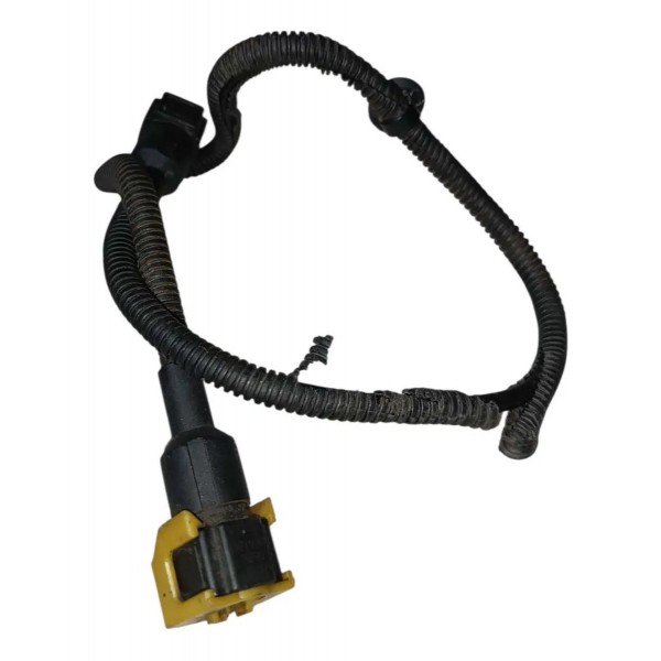 Plug Conector Coletor Admissao Ford Fiesta 1.6 2012 Original