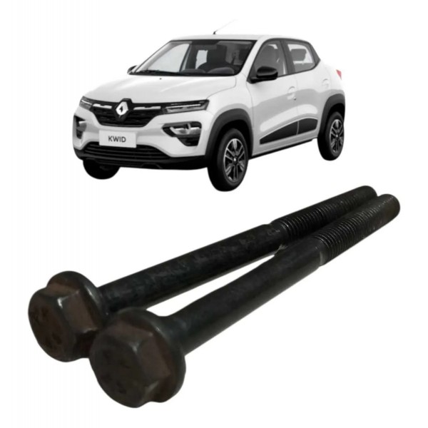 Parafuso Fixa Alternador Renault Kwid 1.0 3cc 2023 Unidade