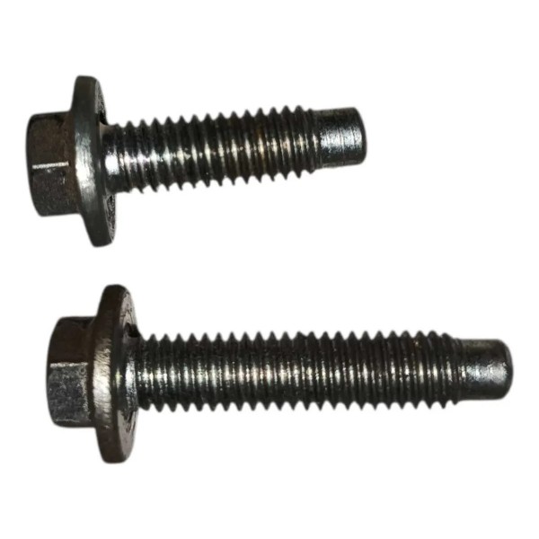 Par Parafuso Flauta Bico Injetor Renault Kwid 1.0 2022 2023