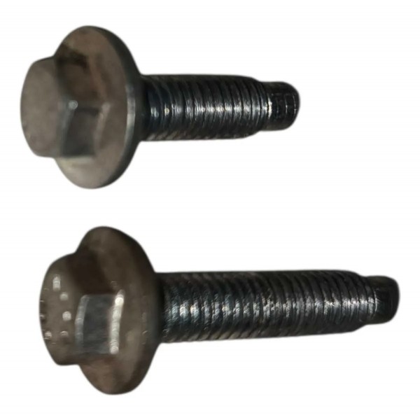 Par Parafuso Flauta Bico Injetor Renault Kwid 1.0 2022 2023