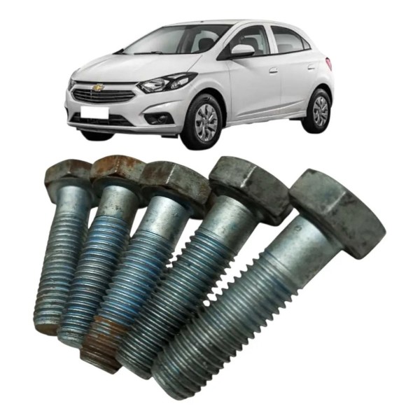 Parafuso Fixação Caixa Cambio Onix 1.0 2018 2019 Unidade