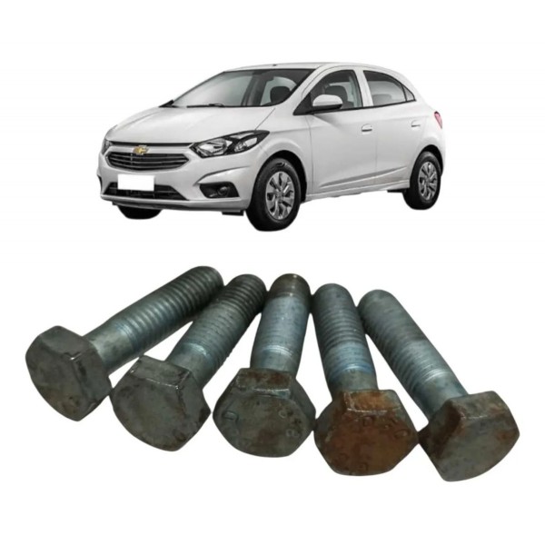 Parafuso Fixação Caixa Cambio Onix 1.0 2018 2019 Unidade