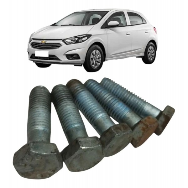 Parafuso Fixação Caixa Cambio Onix 1.0 2018 2019 Unidade