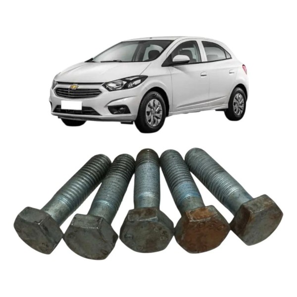 Parafuso Fixação Caixa Cambio Onix 1.0 2018 2019 Unidade