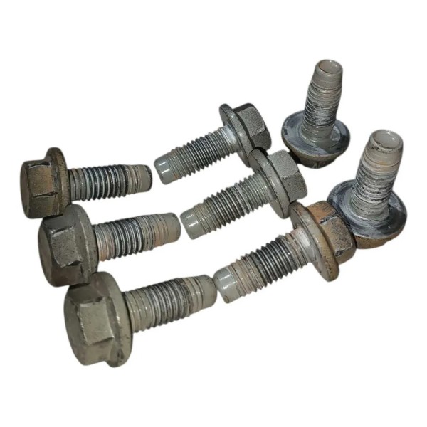 Parafuso Alma Parachoque Dianteiro Onix 2017 2019 Unidade