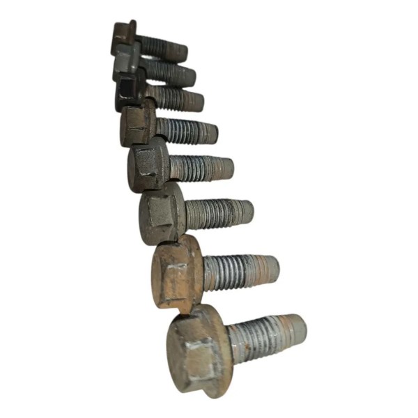 Parafuso Alma Parachoque Dianteiro Onix 2017 2019 Unidade