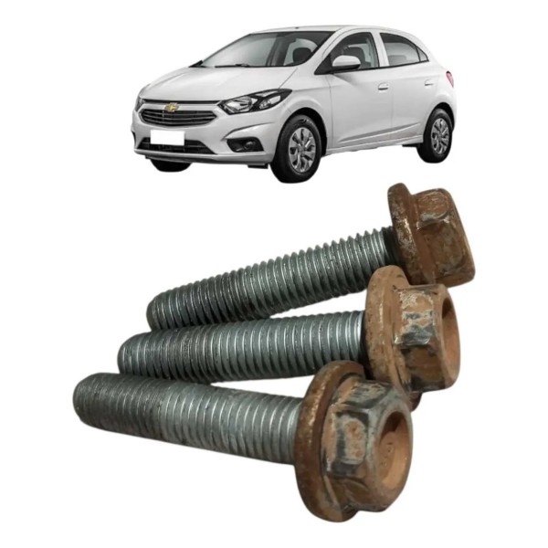 Parafuso Coxim Cambio Gm Onix Prisma 1.0 8v 2019 Unidade