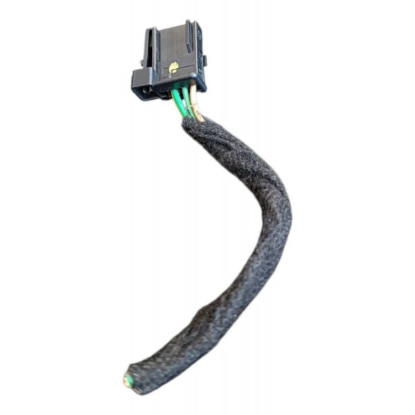 Plug Conector Modulo Central Alarme Peugeot 3008 Griffe 2019