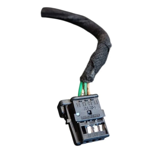 Plug Conector Modulo Central Alarme Peugeot 3008 Griffe 2019