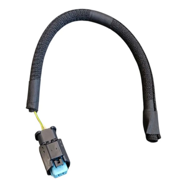 Plug Botão Quadrado Porta Malas Peugeot 3008 Griffe 2019