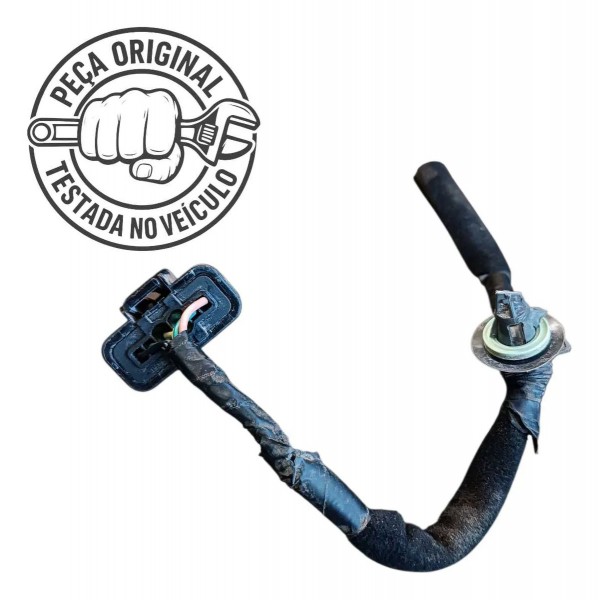 Plug Conector Fechadura Porta Dianteira Direita Cerato 2017