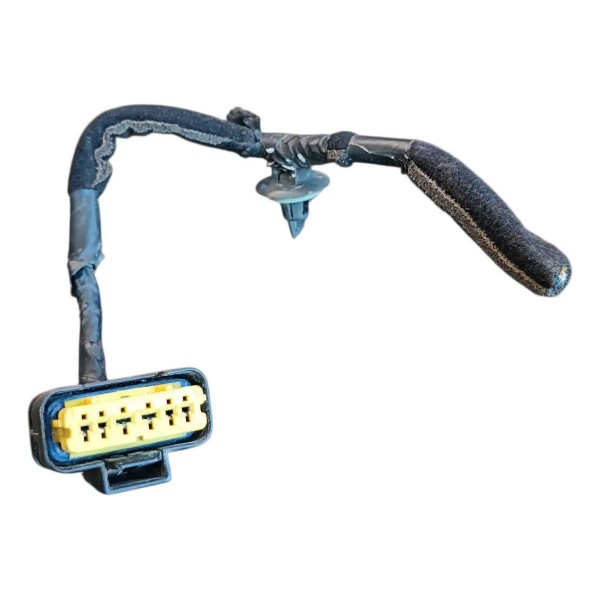 Plug Conector Fechadura Porta Dianteira Direita Cerato 2017