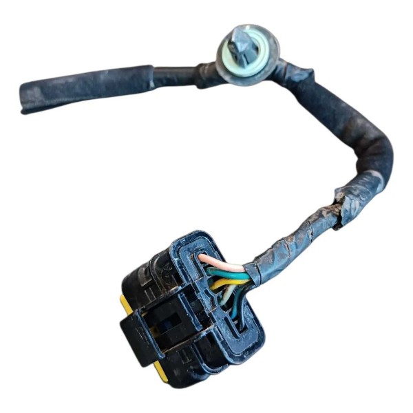 Plug Conector Fechadura Porta Dianteira Direita Cerato 2017