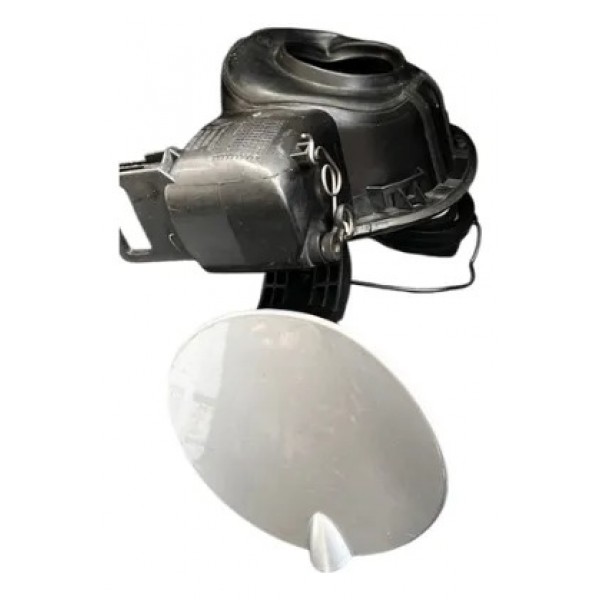 Portinhola Tanque Combustível Gm Onix 2013 2019 Cinza 2013