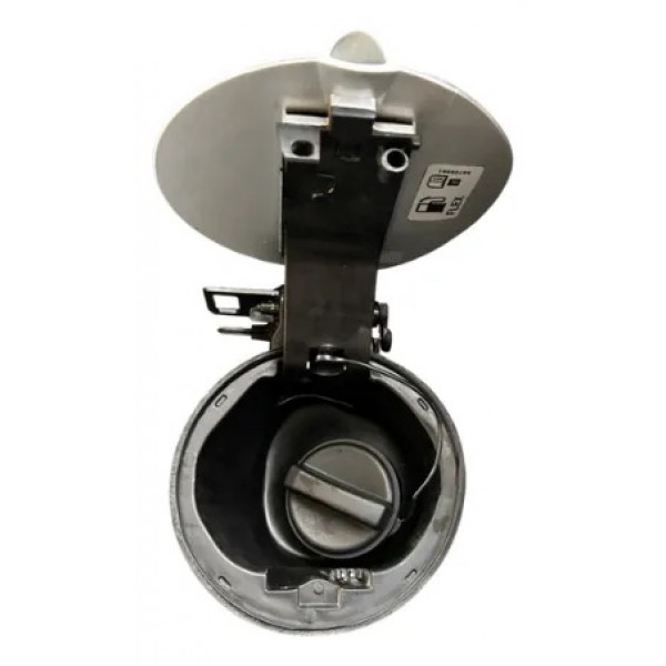 Portinhola Tanque Combustível Gm Onix 2013 2019 Cinza 2013