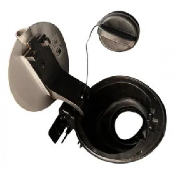 Portinhola Tanque Combustível Gm Onix 2013 2019 Cinza 2013