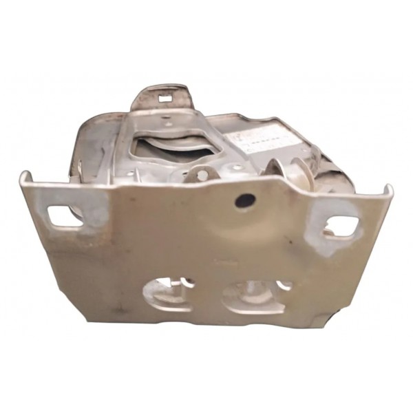 Portinhola Combustivel Renault Duster 2020 990f79856r Prateado 2020