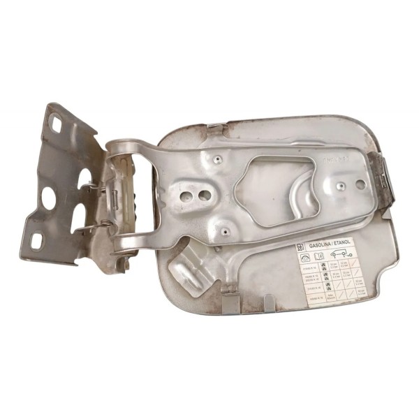 Portinhola Combustivel Renault Duster 2020 990f79856r Prateado 2020