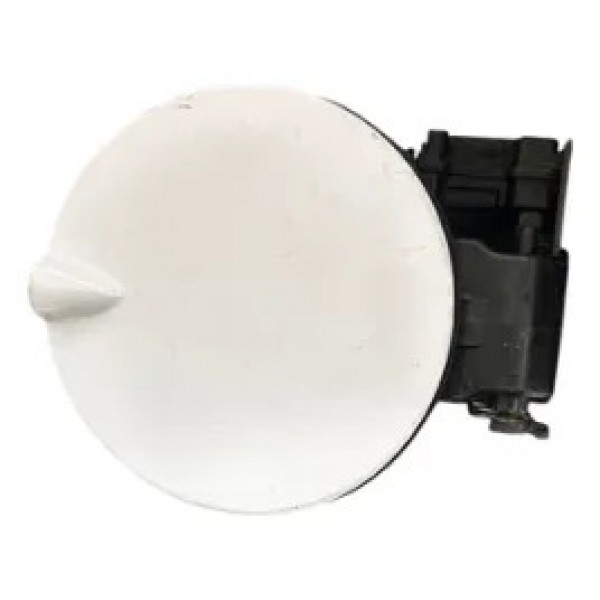 Portinhola Tanque Combustível Gm Onix 2013 2019 Branco 2013