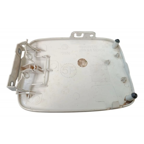 Portinhola Tampa Combustível Palio Elx 2004/2007 468025170 Branco 2005