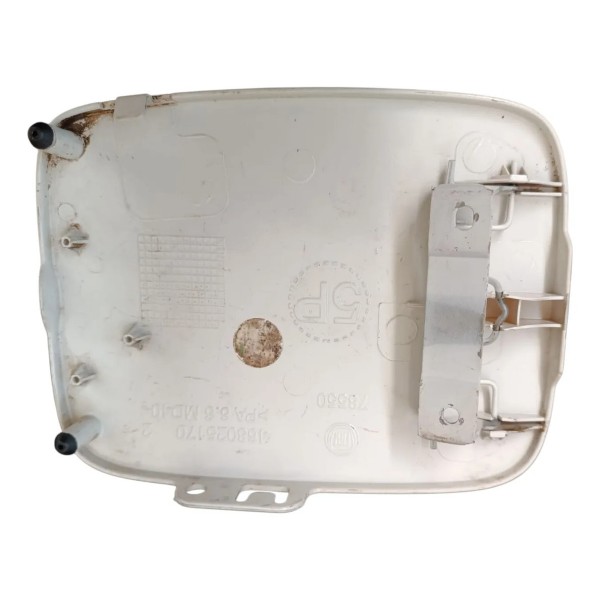 Portinhola Tampa Combustível Palio Elx 2004/2007 468025170 Branco 2005