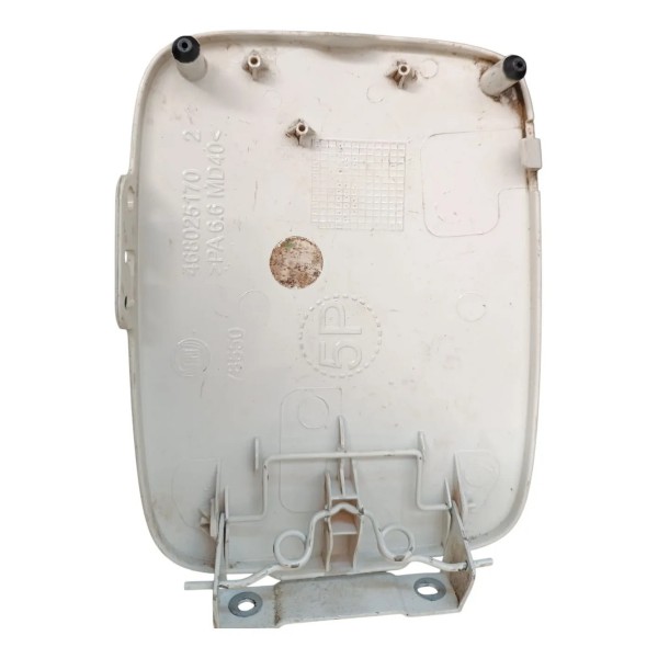 Portinhola Tampa Combustível Palio Elx 2004/2007 468025170 Branco 2005