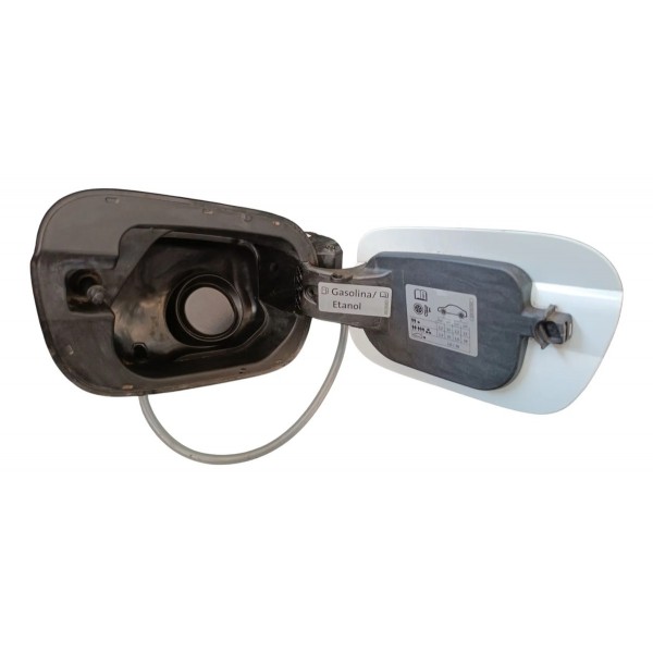Portinhola Tampa Tanque Combustível T-cross 20-22 2gp809857 Branco 2022