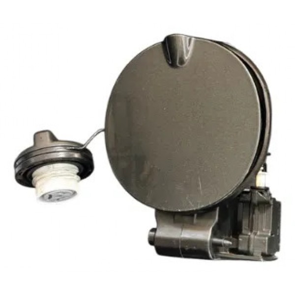 Portinhola Tanque Combustível Chevrolet Spin 2012 13 A 2018 Cinza-escuro 2014